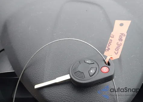 2013 Ford Escape Sel z USA, uszkodzony, nr VIN 1FMCU9HX9DUD34772